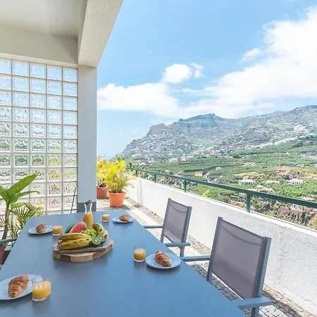 Lejlighed Casa Do Pico By Atlantic