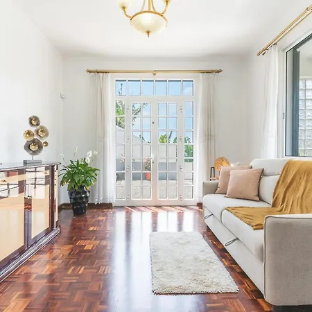 Casa Do Pico By Atlantic Lejlighed *