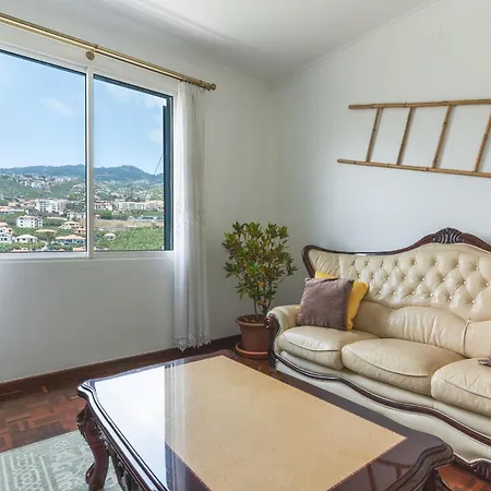 Lejlighed Casa Do Pico By Atlantic