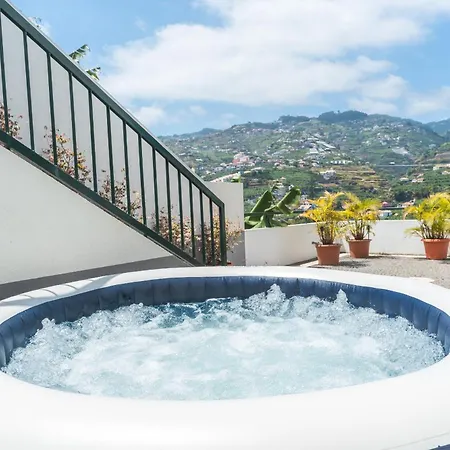 Lejlighed Casa Do Pico By Atlantic