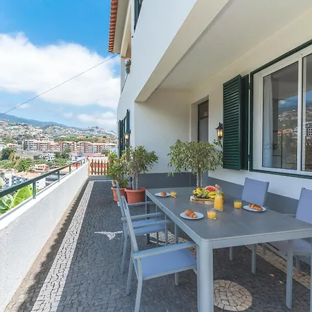 Lejlighed Casa Do Pico By Atlantic *