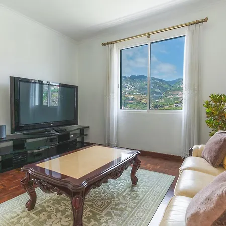 Casa Do Pico By Atlantic * Câmara de Lobos