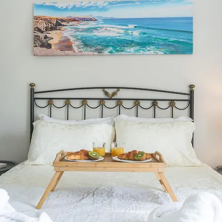 Casa Do Pico By Atlantic Апартаменты Камара-де-Лобуш