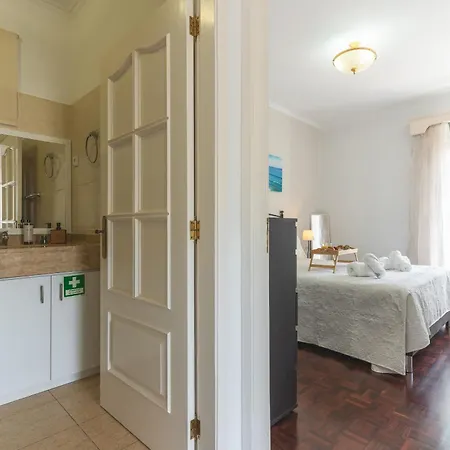 Апартаменты Casa Do Pico By Atlantic Камара-де-Лобуш