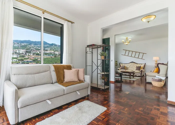 Casa Do Pico By Atlantic Câmara de Lobos