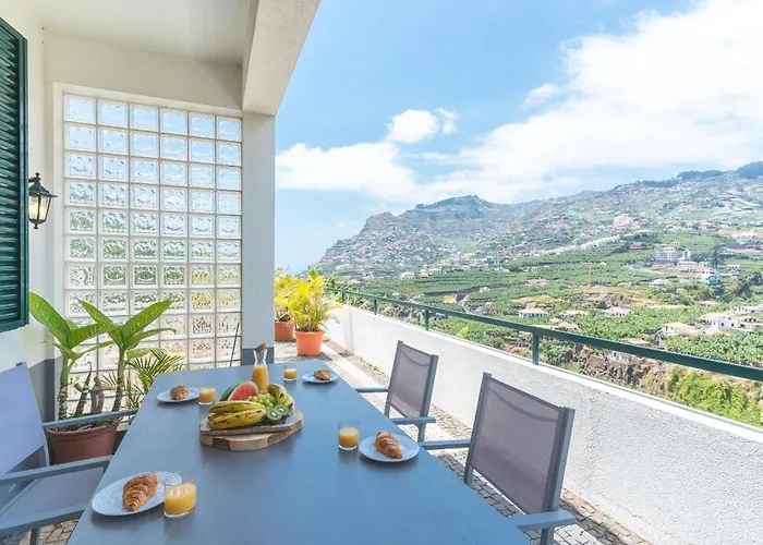 Apartmán Casa Do Pico By Atlantic