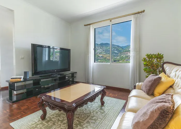 Casa Do Pico By Atlantic * Câmara de Lobos