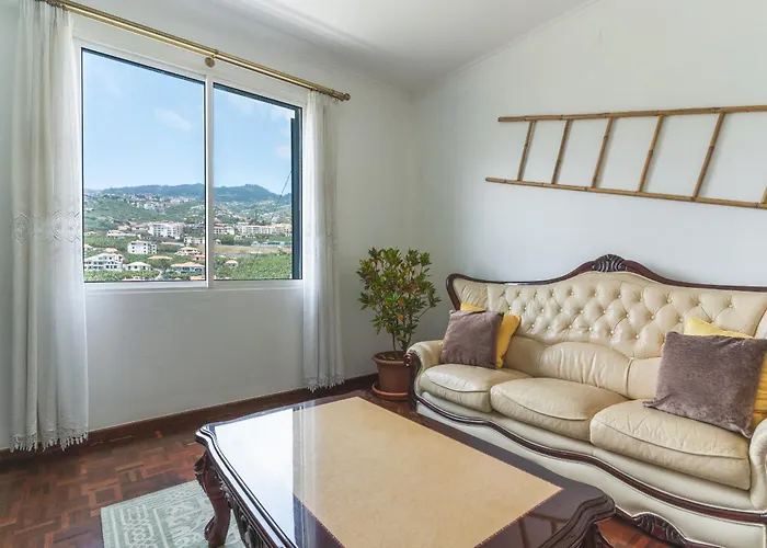 Apartmán Casa Do Pico By Atlantic