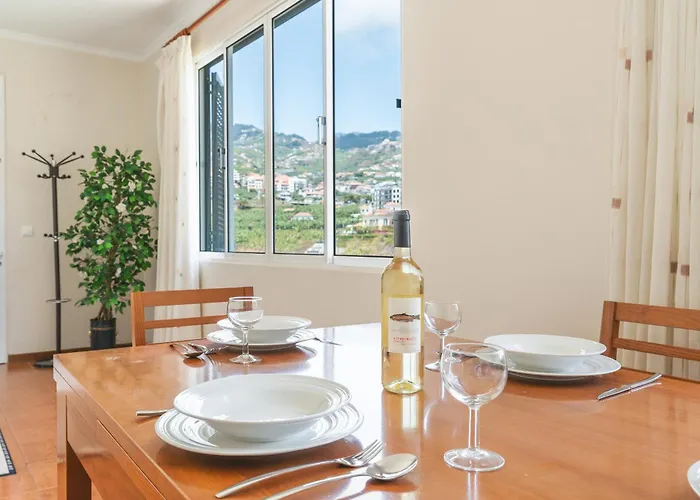 Apartmán Casa Do Pico By Atlantic Câmara de Lobos