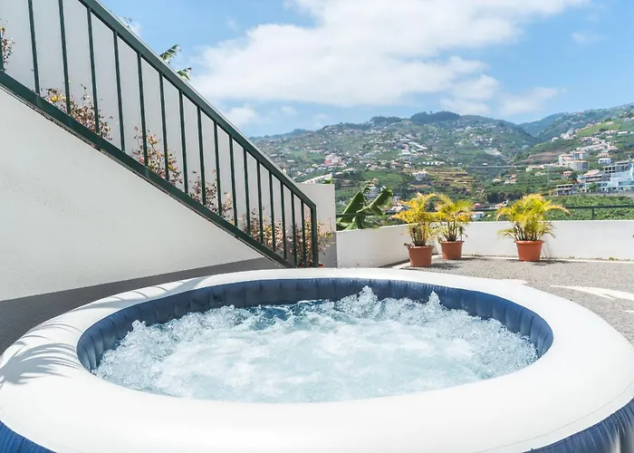 Apartmán Casa Do Pico By Atlantic