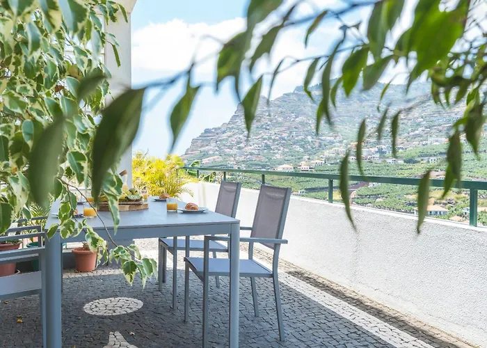 Casa Do Pico By Atlantic Apartmán *