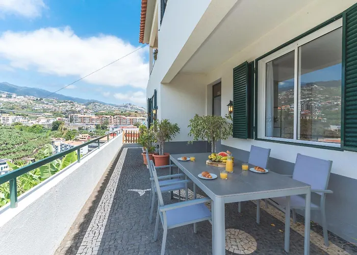 Apartmán Casa Do Pico By Atlantic *