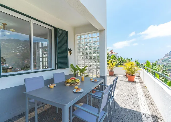 Casa Do Pico By Atlantic Câmara de Lobos