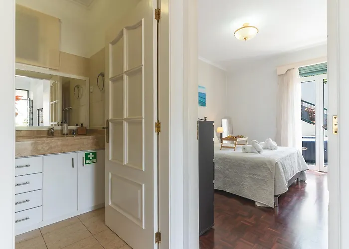 Apartmán Casa Do Pico By Atlantic Câmara de Lobos