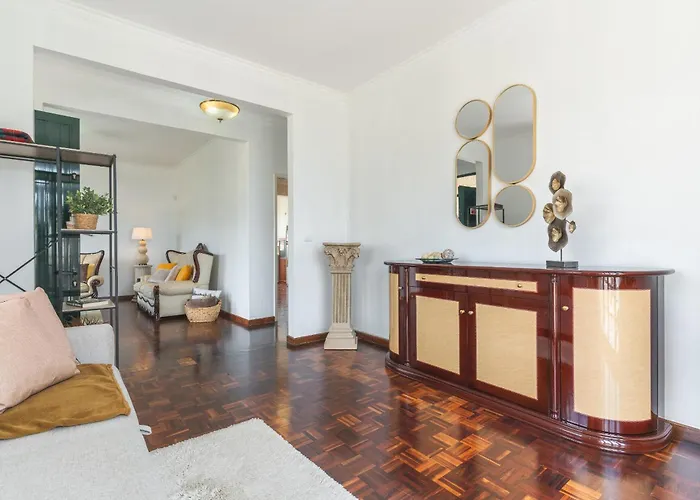 Apartmán Casa Do Pico By Atlantic